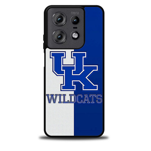 Kentucky Wildcats Lexington Legends Motorola Moto Edge 5G 2025 Case