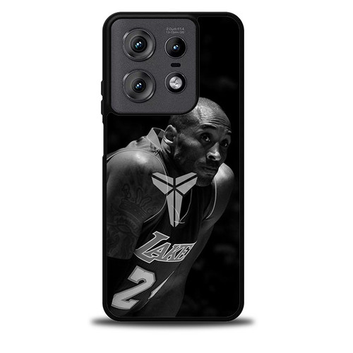 Kobe Bryant Mamba 01 Motorola Moto Edge 5G 2025 Case