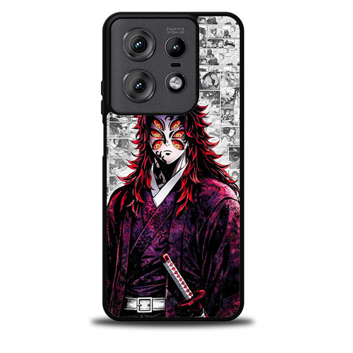 Kokoushibo 01st Upper Moon Demon Slayer Motorola Moto Edge 5G 2025 Case