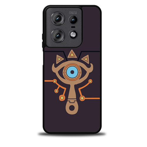 Legend of Zelda Sheikah Slate Motorola Moto Edge 5G 2025 Case