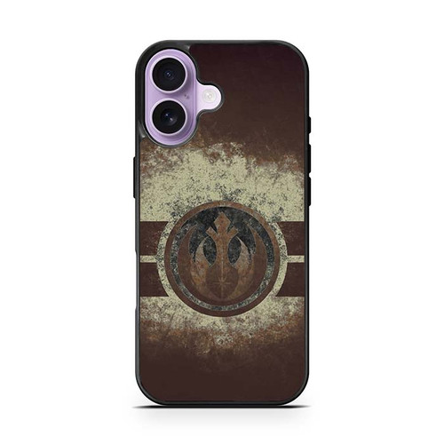 Star Wars Jedi Resistance iPhone 17 Case
