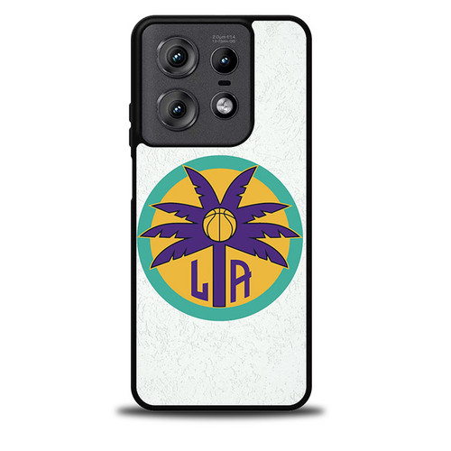 Los Angeles Sparks 03 Motorola Moto Edge 5G 2025 Case