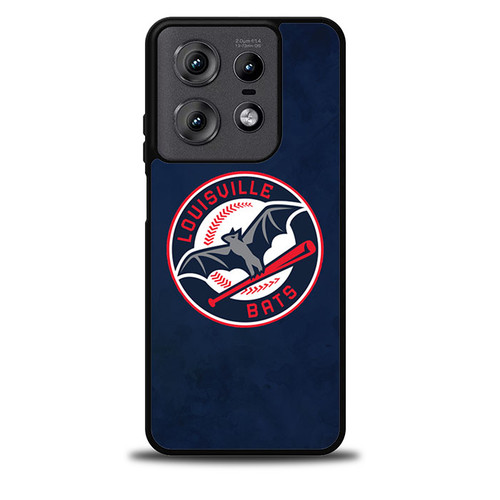 Louisville Bats Motorola Moto Edge 5G 2025 Case