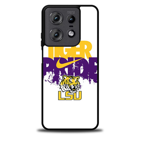 LSU Tiger Pride Motorola Moto Edge 5G 2025 Case