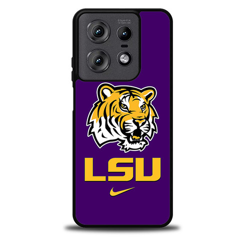 LSU Tigers 01 Motorola Moto Edge 5G 2025 Case