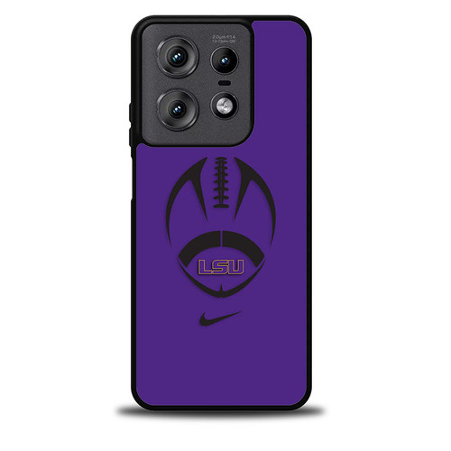 LSU Tigers 02 Motorola Moto Edge 5G 2025 Case