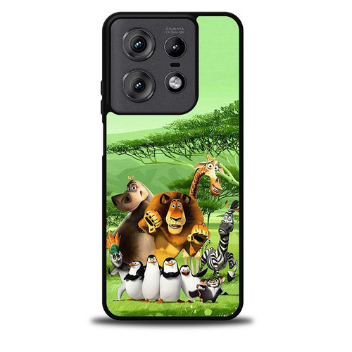 Madagascar I Like to Move It Motorola Moto Edge 5G 2025 Case