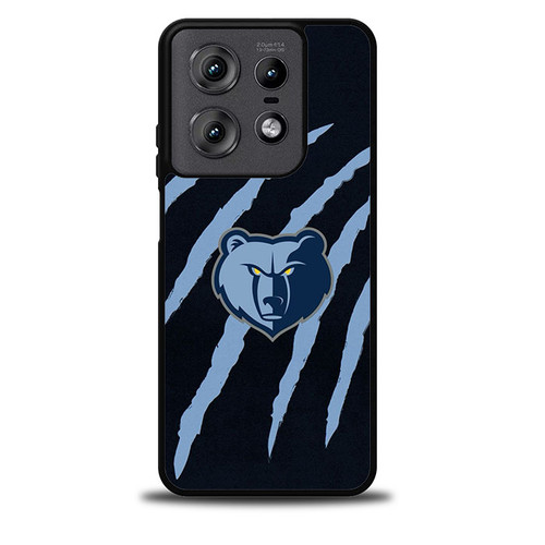 Memphis Grizzlies 02 Motorola Moto Edge 5G 2025 Case