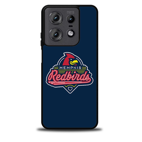 Memphis Redbirds 02 Motorola Moto Edge 5G 2025 Case