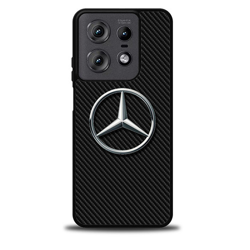 Mercedes Benz Carbon Motorola Moto Edge 5G 2025 Case