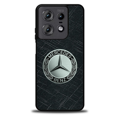 Mercedes Benz Logo Motorola Moto Edge 5G 2025 Case
