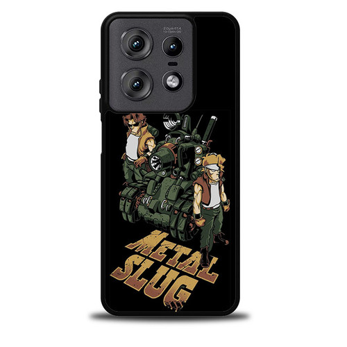 Metal Slug Game Motorola Moto Edge 5G 2025 Case