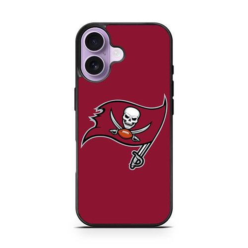 Tampa Bay Buccaneers Logo iPhone 17 Case