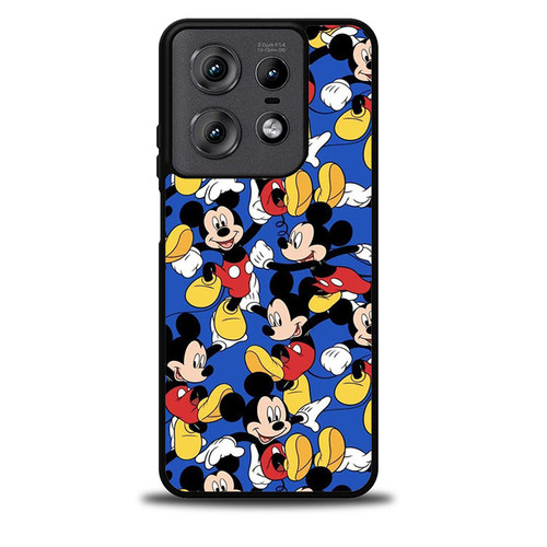 Mickey Mouse Mickey Mania Motorola Moto Edge 5G 2025 Case