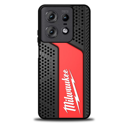 Milwaukee Tool Logo Motorola Moto Edge 5G 2025 Case