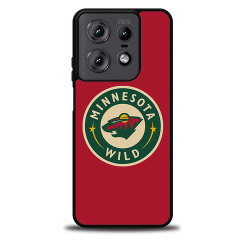 Minnesota Wild 03 Motorola Moto Edge 5G 2025 Case