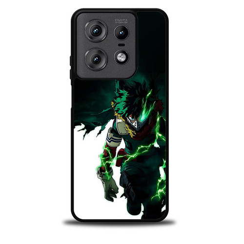My Hero Academia Dark Deku Motorola Moto Edge 5G 2025 Case