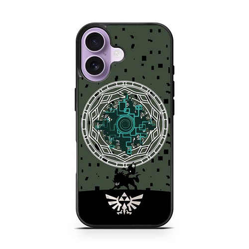 The Legend of Zelda Cool Art iPhone 17 Case