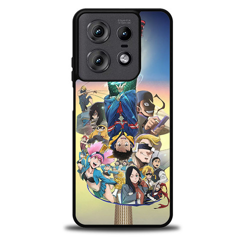 My Hero Academia Vigilantes Motorola Moto Edge 5G 2025 Case