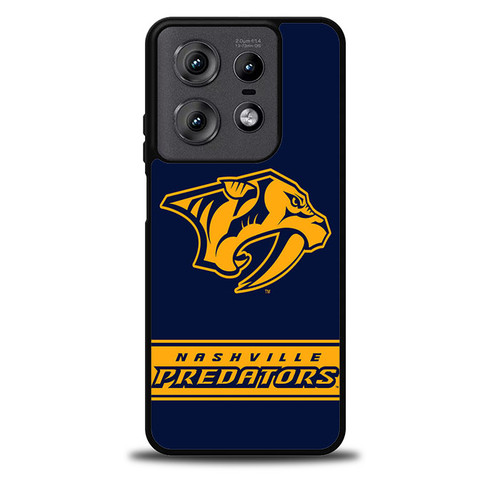 Nashville Predators 05 Motorola Moto Edge 5G 2025 Case