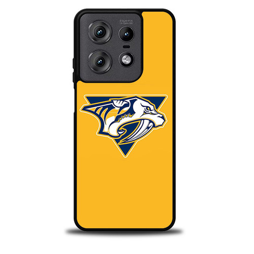 Nashville Predators 06 Motorola Moto Edge 5G 2025 Case