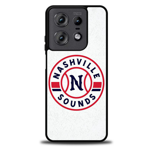 Nashville Sounds 01 Motorola Moto Edge 5G 2025 Case