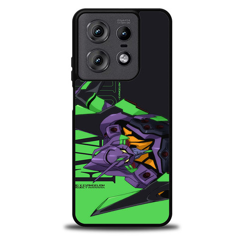 Neon Genesis Evangelion Unit Eva 01 Motorola Moto Edge 5G 2025 Case