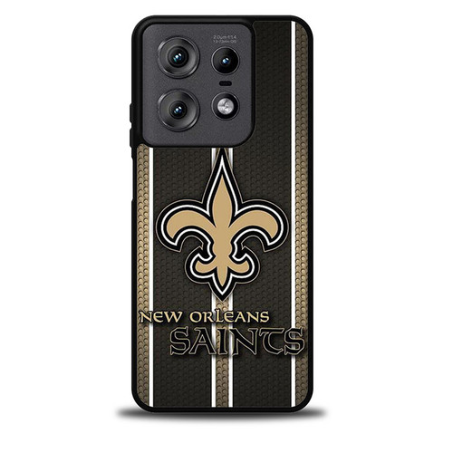 New Orleans Saints 06 Motorola Moto Edge 5G 2025 Case