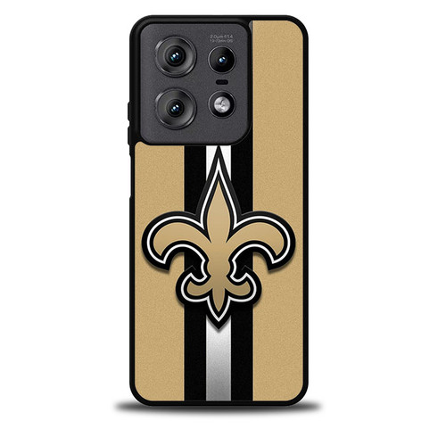 New Orleans Saints 03 Motorola Moto Edge 5G 2025 Case