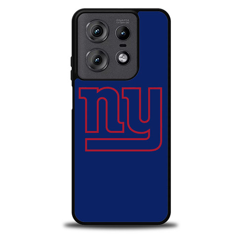 New York Giants 02 Motorola Moto Edge 5G 2025 Case