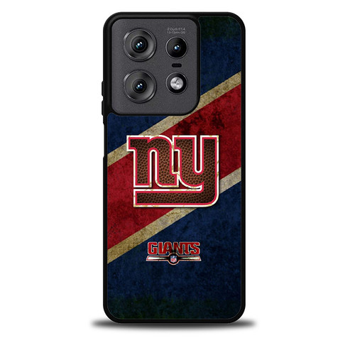 New York Giants 03 Motorola Moto Edge 5G 2025 Case