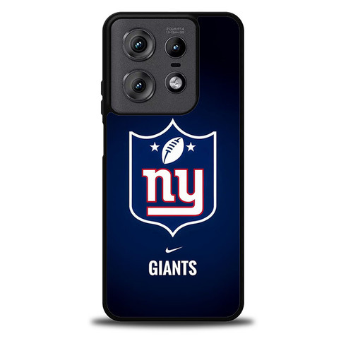 New York Giants 04 Motorola Moto Edge 5G 2025 Case