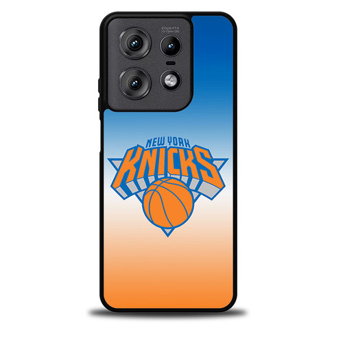 New York Knicks 02 Motorola Moto Edge 5G 2025 Case