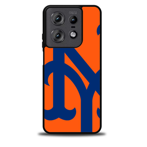 New York Mets Team 01 Motorola Moto Edge 5G 2025 Case