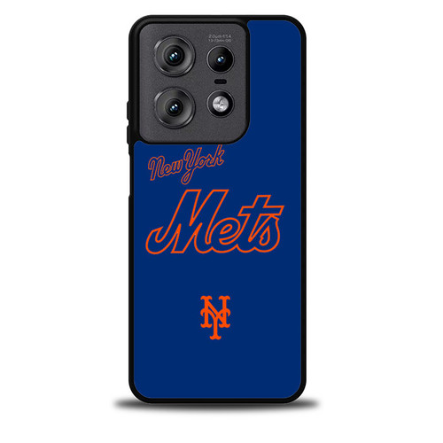 New York Mets Team 03 Motorola Moto Edge 5G 2025 Case