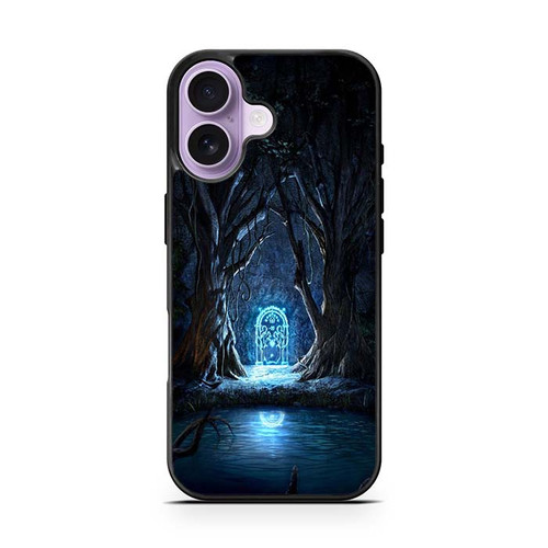 The Lord of The Rings The Doors of Durin iPhone 17 Case