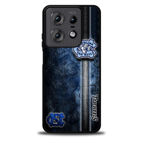 North Carolina Tar Heels 04 Motorola Moto Edge 5G 2025 Case