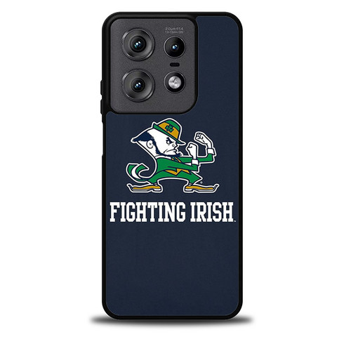 Notre Dame Fighting Irish 01 Motorola Moto Edge 5G 2025 Case
