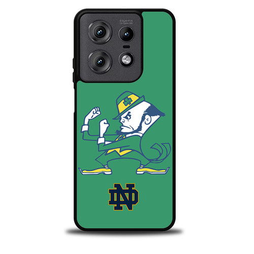 Notre Dame Fighting Irish 05 Motorola Moto Edge 5G 2025 Case