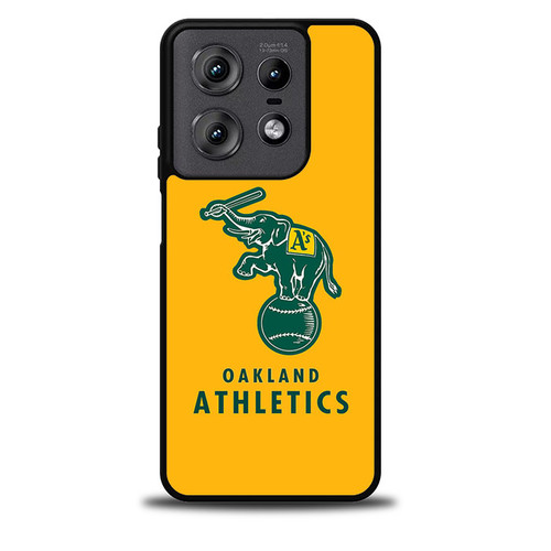 Oakland Athletics Motorola Moto Edge 5G 2025 Case