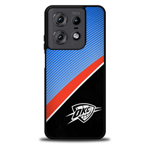Oklahoma City Thunder 03 Motorola Moto Edge 5G 2025 Case