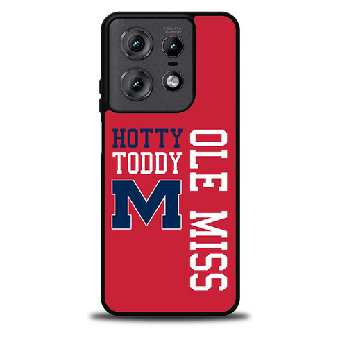 Ole Miss Rebels 04 Motorola Moto Edge 5G 2025 Case