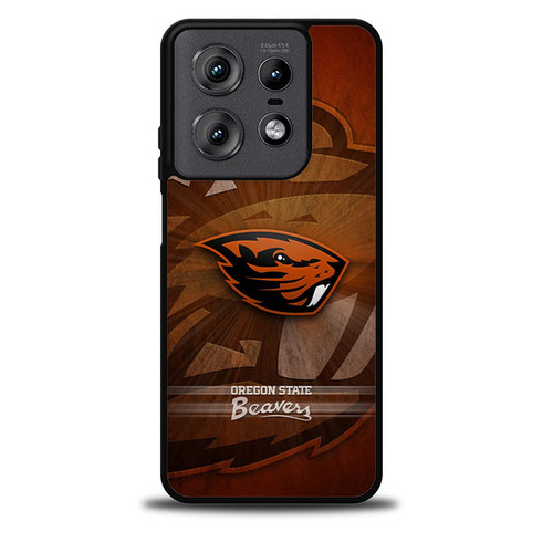 Oregon State Beavers 02 Motorola Moto Edge 5G 2025 Case
