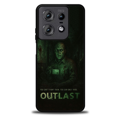 Outlast Terrifying Motorola Moto Edge 5G 2025 Case