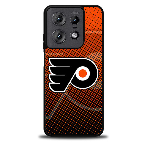 Philadelphia Flyers 02 Motorola Moto Edge 5G 2025 Case