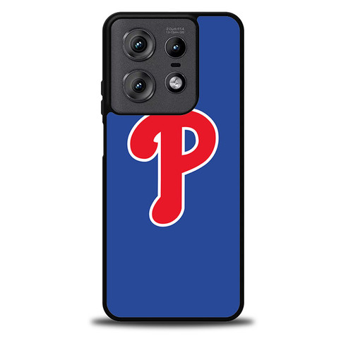 Philadelphia Phillies New Logo 01 Motorola Moto Edge 5G 2025 Case