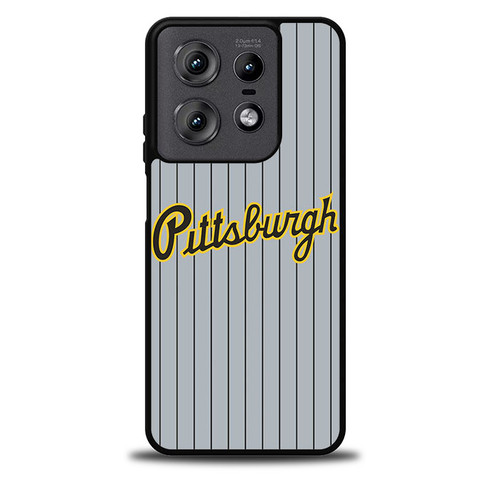 Pittsburgh Pirates 03 Motorola Moto Edge 5G 2025 Case