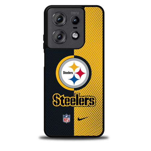 Pittsburgh Steelers 03 Motorola Moto Edge 5G 2025 Case