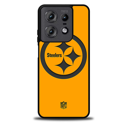 Pittsburgh Steelers Team 02 Motorola Moto Edge 5G 2025 Case