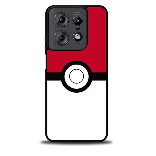 Pokemon Pokeball Motorola Moto Edge 5G 2025 Case